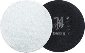 img 3 attached to 🔍 Meguiar's DMX5 DA (Dual Action) Microfiber Xtra Cut Discs, 5 Inch, 2 Pack, Beige