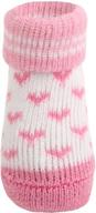 🧦 pink puppia small angel heart dog socks - set of 4 логотип