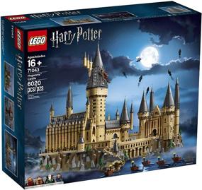 img 1 attached to Hogwarts Castle LEGO Building Set