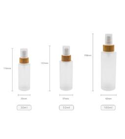 img 3 attached to Refillable Atomizer Aromatherapy Essential Container