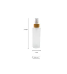 img 1 attached to Refillable Atomizer Aromatherapy Essential Container