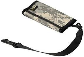 img 3 attached to LensCoat Mwsd15Dc Memory Card Wallet (Digital Camo)