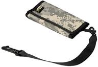 lenscoat mwsd15dc memory card wallet (digital camo) logo