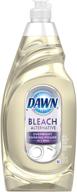 dawn bleach alternative dishwashing liquid logo