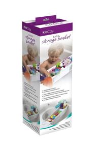 img 2 attached to KidCo Organizer Storage Basket White Nursery
