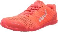 🏃 inov 8 womens bare xf 210: unleash your inner athlete with minimalist women's shoes logo