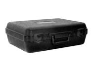🧳 b17126 blow molded empty carry case - 17.5 x 12.5 x 5.75 inches, interior space optimized logo