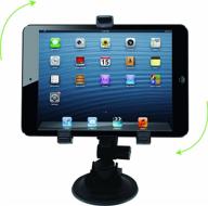 vibe universal tablet car mount logo