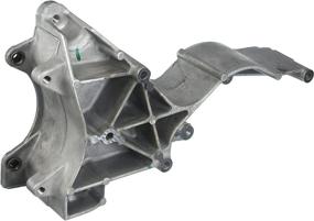 img 1 attached to 🔧 Authentic GM 12554030 Power Steering Pump Mounting Bracket: High-Quality and Reliable