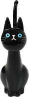 🐱 black meiho me02 cat litter box brush logo