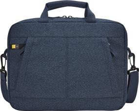 img 3 attached to 💼 Review: Case Logic Huxton13.3 Laptop Attache (HUXA-113BLU) – Stylish and Protective for Your Laptop