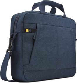 img 4 attached to 💼 Review: Case Logic Huxton13.3 Laptop Attache (HUXA-113BLU) – Stylish and Protective for Your Laptop