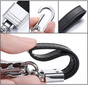img 1 attached to Keychain Detachable Business Multifunctional Screwdrivers