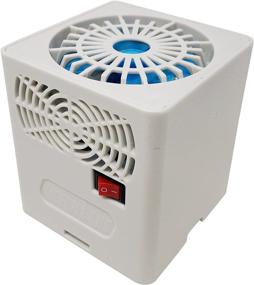 img 4 attached to Beech Lane RV Fridge Fan: High Power 3,000 RPM Motor, Convenient On/Off Switch, Enhanced Airflow with Multiple Side Vents, Sturdy and Long-lasting Design