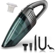 🧹 rechargeable cordless handheld cleaning device by sendowtek логотип