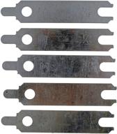 dorman 02336 assorted starter shims logo