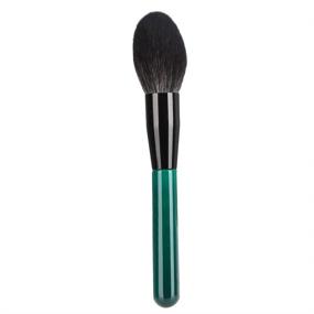 img 3 attached to 💄 Soft Loose Powder Brush: A Must-Have Makeup Tool for Salon Girls and Women - Essential Accessory for Flawless Cosmetics Application