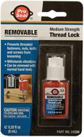 🔒 stens 751-479 thread lock: secure fasteners with a .2 ounce solution logo