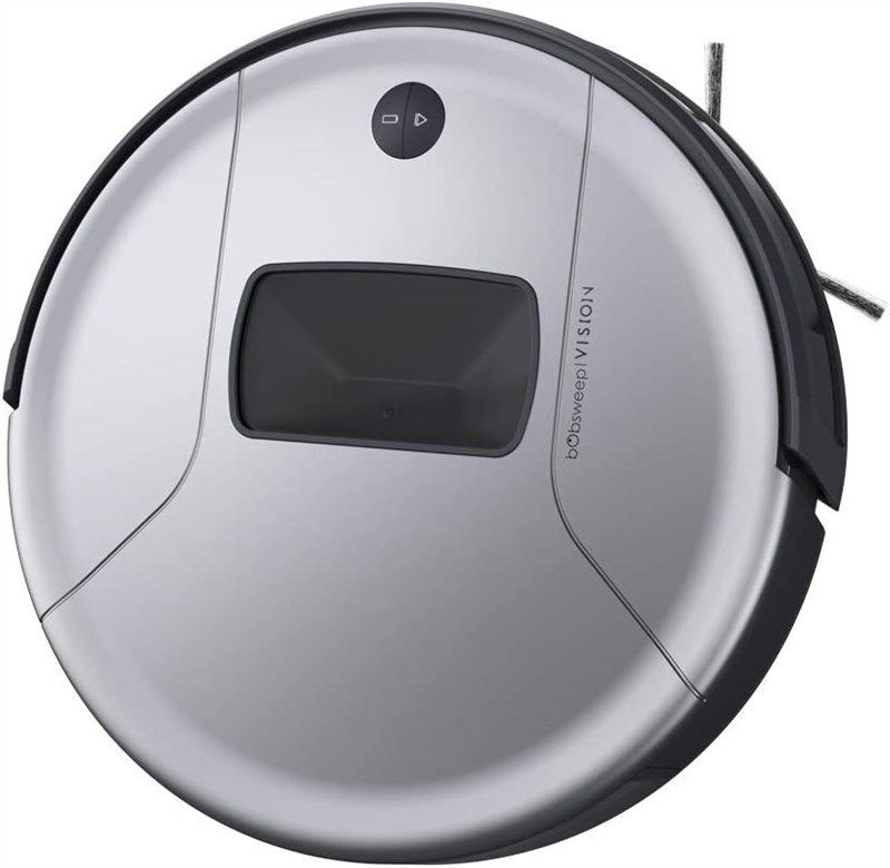 bobsweep pethair vision vacuum cleaner 로고