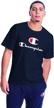 champion mens classic graphic white men's clothing for active logo
