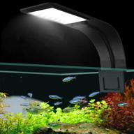 xeoguiya aquarium 10 15inch aquatic lighting logo