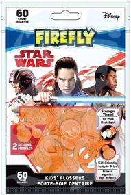 img 1 attached to 60 зубочисток Firefly Star Wars для улучшения ухода за зубами и гигиены