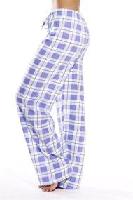 img 2 attached to 💤 Love 6324 GRY 10018 M Women's Pajama Sleepwear Clothing and Lingerie, Sleep & Lounge