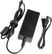 ac doctor inc 19v 2.1a ac adapter power charger for asus eee pc 1005 1005ha: reliable and efficient charging solution logo