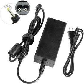 img 1 attached to AC Doctor INC 19V 2.1A AC Adapter Power Charger for Asus Eee PC 1005 1005HA: Reliable and Efficient Charging Solution