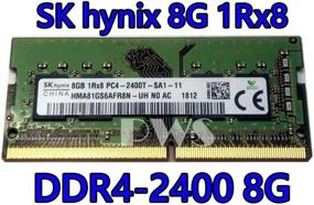 img 1 attached to Модуль памяти Hynix 8GB 💾 DDR4-2400 SODIMM (HMA81GS6AFR8N-UH)