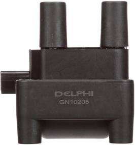 img 2 attached to Катушка зажигания Delphi GN10205