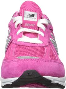 img 3 attached to Enhance Your Child's Performance with the 👟 New Balance KJ990V4 Running Shoe (Little Kid/Big Kid)