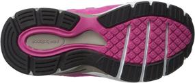 img 1 attached to Enhance Your Child's Performance with the 👟 New Balance KJ990V4 Running Shoe (Little Kid/Big Kid)