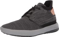 👟 merrell men's gridway black sneaker - stylish men's shoes for fashion-forward sneakers logo