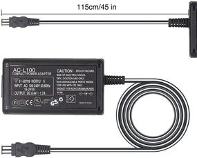 img 1 attached to VITOTC Compatible HVR HD700 CCD TR517 DCR TRV19