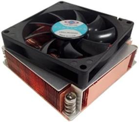 img 2 attached to 💨 Dynatron R30 Active Coolers: Powerful Processor Cooling Solution