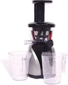 img 3 attached to 🥕 Tribest SW-2020 Slowstar - Vertical Slow Juicer, Mincer & Cold Press Masticating Juice Extractor