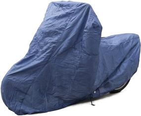 img 3 attached to Universal Large Weatherproof Cover Motorcycles