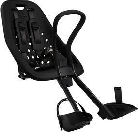 img 4 attached to Yepp Mini 🚴 Child Bike Seat by Thule