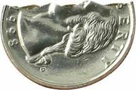 💎 enhanced roy kueppers bite coin quarter логотип