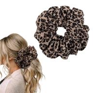 резинки для волос yohama scrunchies - аксессуары для пучков украшения логотип