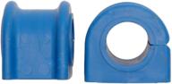 🚘 acdelco professional 45g1466 front suspension stabilizer bushing: enhanced stability for your vehicle logo