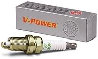 🔥 ngk (3459) zfr5n v-power spark plug: boost performance & efficiency with 1-pack logo