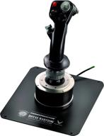 ultimate precision: thrustmaster hotas warthog flight stick for windows logo