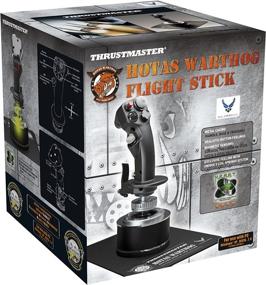 img 3 attached to Ultimate Precision: Thrustmaster HOTAS Warthog Flight Stick for Windows