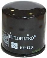 hiflofiltro hf128 премиум масляный фильтр логотип