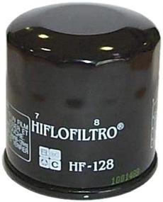 img 1 attached to Hiflofiltro HF128 премиум масляный фильтр