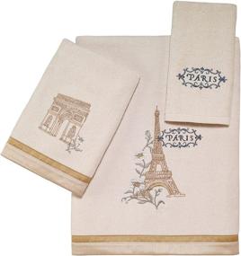 img 2 attached to Avanti Linens Paris Botanique Towel