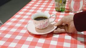 img 1 attached to ARTTHOME - 6 Packs of Premium Disposable Plastic Tablecloths for Rectangle Tables - Red and White Checkered Tablecloth for Birthday, Picnic, and Parties - Easy to Clean 54x108 Table Cover