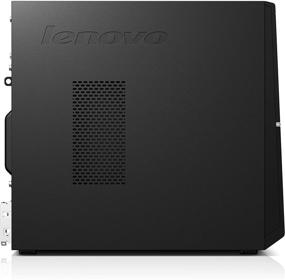 img 2 attached to Обзор настольного компьютера Lenovo ideacentre: Core i3, 4Гб оперативной памяти, 500Гб жесткий диск (90F10030US)